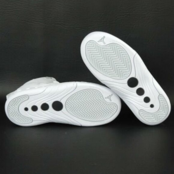 Nike Air Jordan Jumpman Pro Basketball Little Kids - Picture 9 of 12